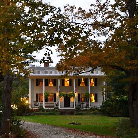 The Inn At Weathersfield Perkinsville 외부 사진