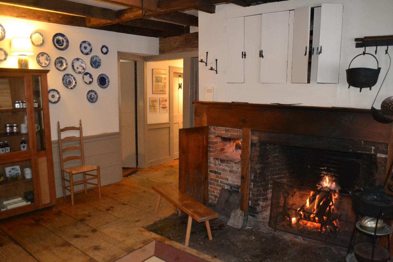 The Inn At Weathersfield Perkinsville 외부 사진