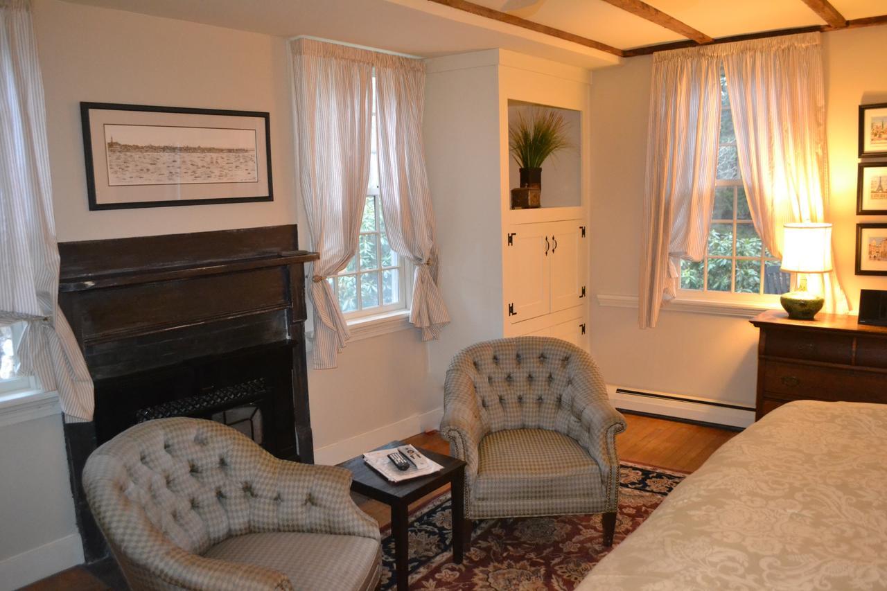 The Inn At Weathersfield Perkinsville 객실 사진