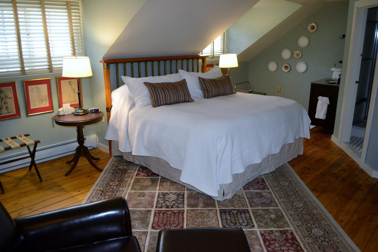 The Inn At Weathersfield Perkinsville 객실 사진