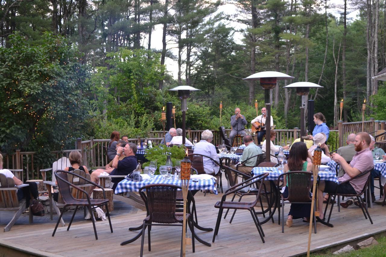 The Inn At Weathersfield Perkinsville 외부 사진