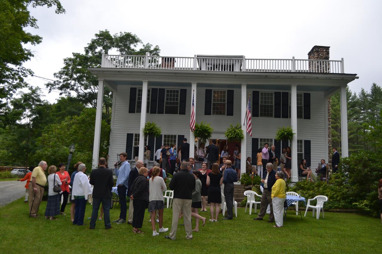 The Inn At Weathersfield Perkinsville 외부 사진
