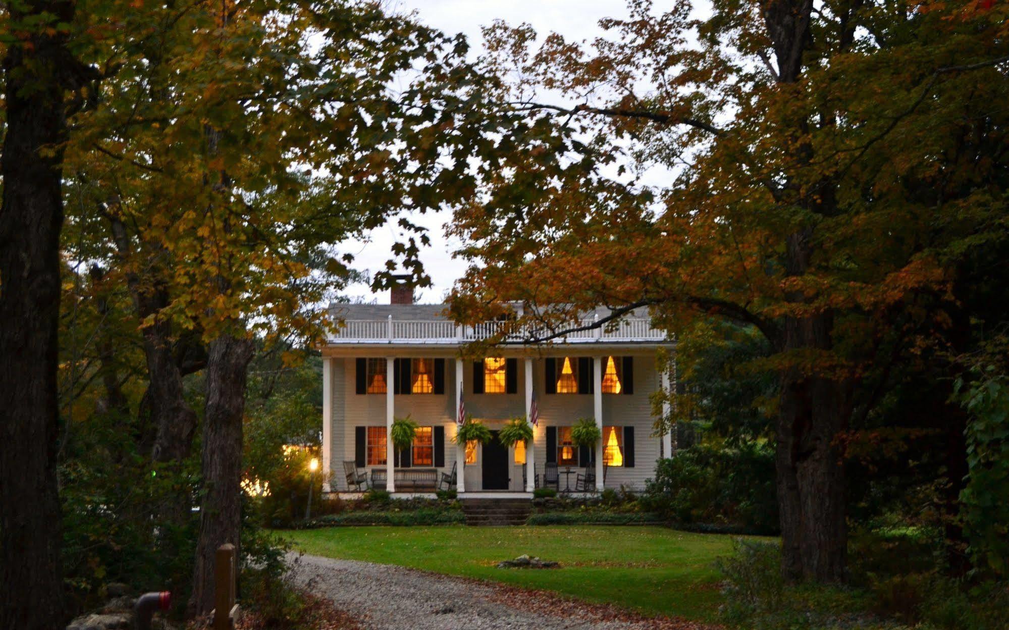 The Inn At Weathersfield Perkinsville 외부 사진